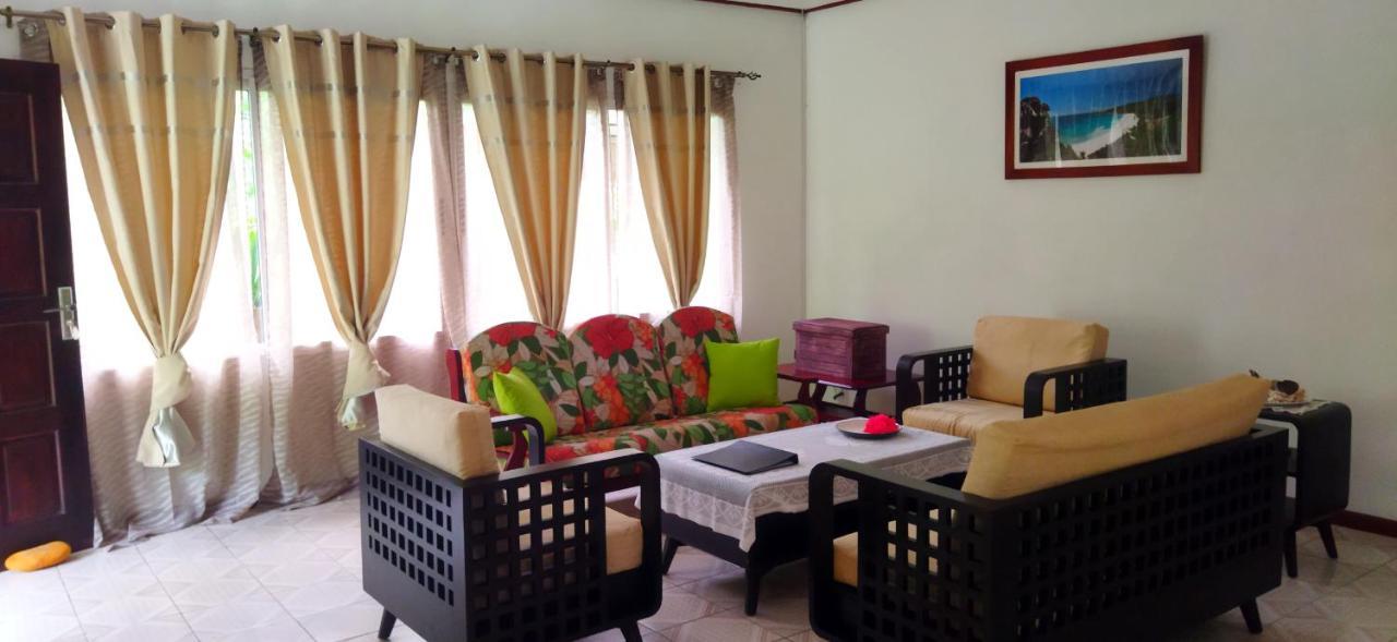 Dan Zoranz Self Catering Guest House La Digue  Extérieur photo
