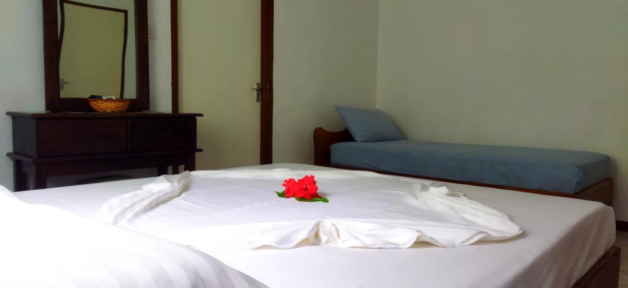 Dan Zoranz Self Catering Guest House La Digue  Extérieur photo